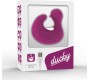 Coverme DUCKYMANIA RECHARGEABLE SILICONE STIMULATING DUCK THIMBLE