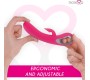 Moressa DUSTIN CLITORAL SUCTION AND POWERFUL VIBRATION PREMIUM SILICONE RECHARGEABLE