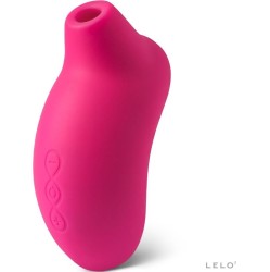 Lelo CLITORIS STIMULATOR SONA FUCHSIA COLOR