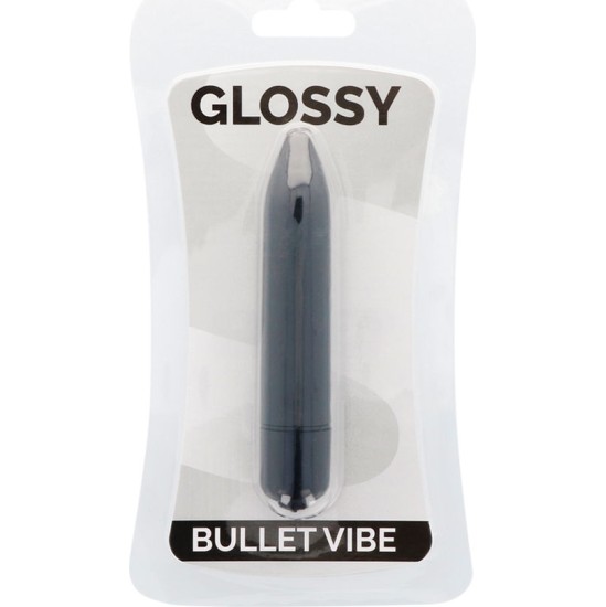 Glossy THIN VIBE BLACK