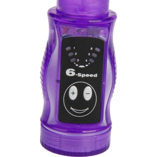 Baile Stimulating BAILE - DISTORTION TRIPLE LILAC STIMULATOR