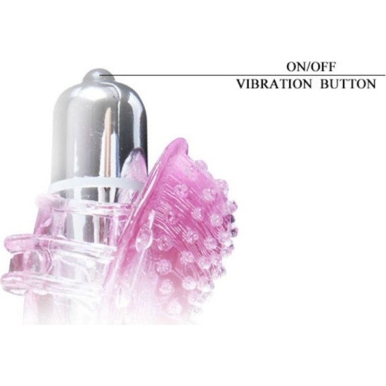 Baile FINGER VIBRATOR STIMULATING MASSAGER