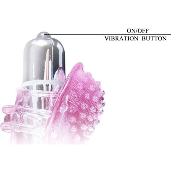 Baile FINGER VIBRATOR STIMULATING MASSAGER