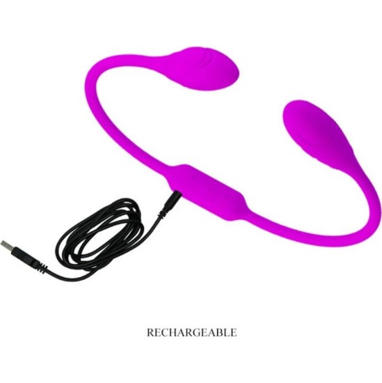 Pretty Love Smart PRETTY LOVE - UNISEX STIMULATOR DREAM LOVERS WHIP