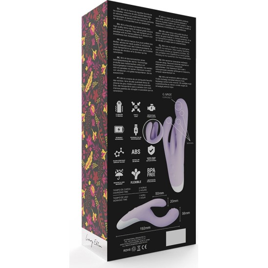 MIA GUELL VIBRATOR ORGASMIC