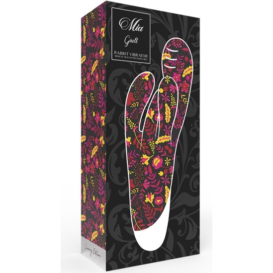 MIA GUELL VIBRATOR ORGASMIC