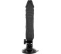 Basecock REALISTIC VIBRATOR REMOTE CONTROL BLACK 20 CM -O- 4 CM
