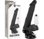 Basecock REALISTIC ARTICULABLE REMOTE CONTROL BLACK 20 CM -O- 4.5 CM