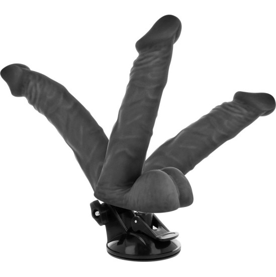 Basecock REALISTIC ARTICULABLE REMOTE CONTROL BLACK 20 CM -O- 4.5 CM