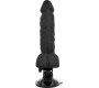 Basecock REALISTIC ARTICULABLE REMOTE CONTROL BLACK 20 CM -O- 4.5 CM