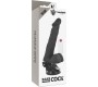 Basecock REALISTIC ARTICULABLE REMOTE CONTROL BLACK 20 CM -O- 4.5 CM