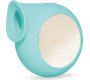 Lelo SILA AQUA GREEN CLITORIS WAVE STIMULATOR
