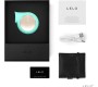 Lelo SILA AQUA GREEN CLITORIS WAVE STIMULATOR