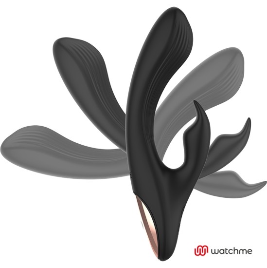 Anne&acute;s Desire ANNE'S DESIRE - RABBIT REMOTE CONTROL TECHNOLOG A WATCHME BLACK