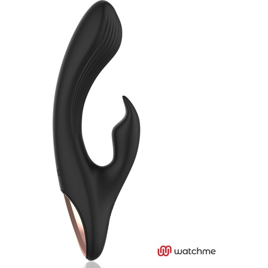 Anne&acute;s Desire ANNE'S DESIRE - RABBIT REMOTE CONTROL TECHNOLOG A WATCHME BLACK