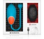 Wearwatch WATCHME TECHNOLOGY REMOTE CONTROL EGG BLUE / JET