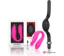 Wearwatch WATCHME DUAL TECHNOLOGY VIBRATOR FUCHSIA/AZABACHE