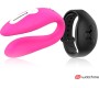 Wearwatch WATCHME DUAL TECHNOLOGY VIBRATOR FUCHSIA/AZABACHE