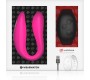 Wearwatch WATCHME DUAL TECHNOLOGY VIBRATOR FUCHSIA/AZABACHE