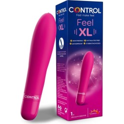 Control Toys CONTROL - FEEL XL VIBRATING BULLET