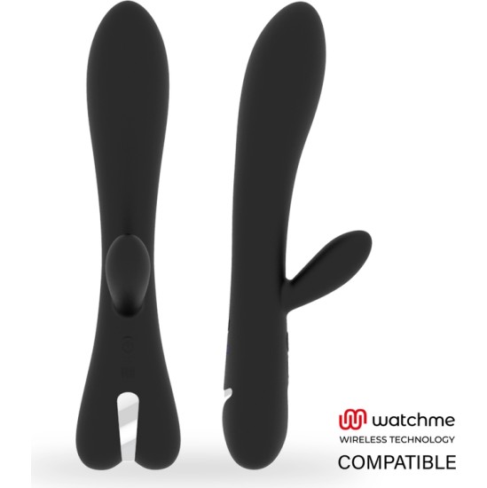 Brilly Glam ERIK VIBRATOR WATCHME WIRELESS TECHNOLOGY COMPATIBLE