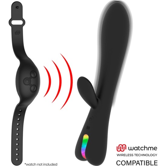 Brilly Glam ERIK VIBRATOR WATCHME WIRELESS TECHNOLOGY COMPATIBLE