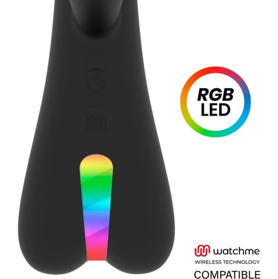 Brilly Glam ERIK VIBRATOR WATCHME WIRELESS TECHNOLOGY COMPATIBLE