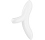 Satisfyer Vibrator SATISFYER - BOLD LOVER FINGER VIBRATOR WHITE