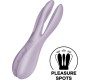 Satisfyer Vibrator SATISFYER - THREESOME 2 VIBRATOR VIOLET