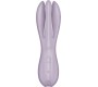 Satisfyer Vibrator SATISFYER - THREESOME 2 VIBRATOR VIOLET