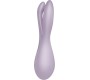 Satisfyer Vibrator SATISFYER - THREESOME 2 VIBRATOR VIOLET
