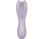 Satisfyer Vibrator SATISFYER - THREESOME 2 VIBRATOR VIOLET