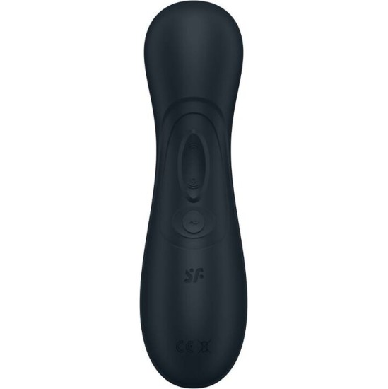 Satisfyer Air Pulse SATISFYER - PRO 2 GENERACI&Oacute;N 3 BLACK BLUETOOTH & APP