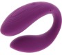 Xocoon BOUND LOVE COUPLES VIBRATOR PURPLE