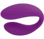 Xocoon BOUND LOVE COUPLES VIBRATOR PURPLE