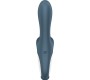 Satisfyer Vibrator SATISFYER - AIR PUMP BOOTY 2 DARK GREY