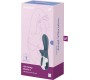 Satisfyer Vibrator SATISFYER - AIR PUMP BOOTY 2 DARK GREY