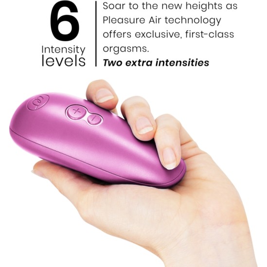 Womanizer STARLET 3 CLITORAL STIMULATOR VIOLET