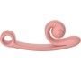 Snail Vibe CURVE VIBRATOR PEACH