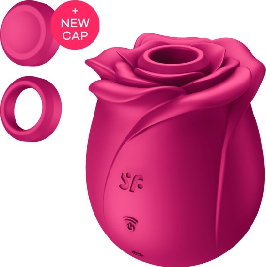Satisfyer Air Pulse SATISFYER - AIR PULSE PRO 2 CLASSIC BLOSSOM VIBRATOR