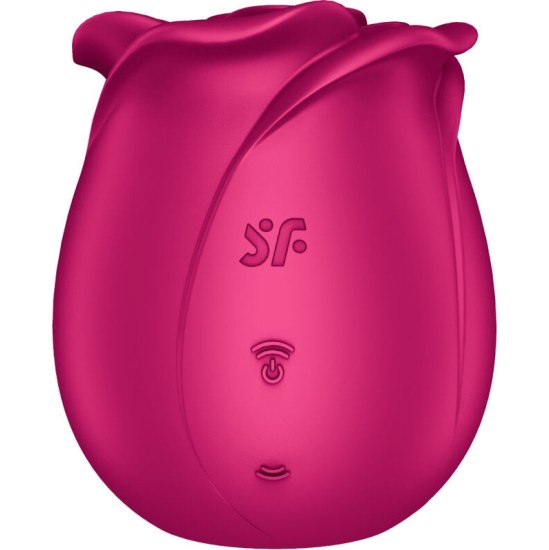 Satisfyer Air Pulse SATISFYER - AIR PULSE PRO 2 CLASSIC BLOSSOM VIBRATOR
