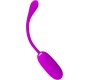 Pretty Love Smart PRETTY LOVE - JULIUS WATERPROOF-RECHARGEABLE VIBRATING EGG PURPLE