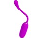 Pretty Love Smart PRETTY LOVE - JULIUS WATERPROOF-RECHARGEABLE VIBRATING EGG PURPLE