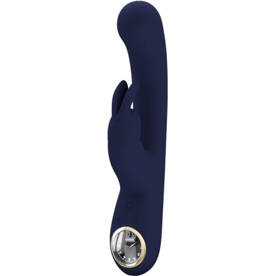Pretty Love Led PRETTY LOVE - LAMAR RABBIT VIBRATOR & BLUE G-SPOT