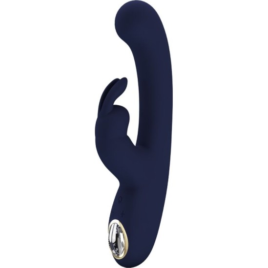 Pretty Love Led PRETTY LOVE - LAMAR RABBIT VIBRATOR & BLUE G-SPOT