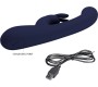 Pretty Love Led PRETTY LOVE - LAMAR RABBIT VIBRATOR & BLUE G-SPOT