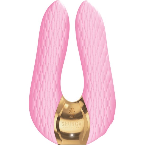 Shunga Toys SHUNGA - AIKO INTIMATE MASSAGER PINK