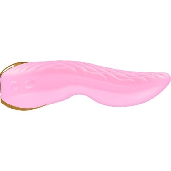 Shunga Toys SHUNGA - AIKO INTIMATE MASSAGER PINK