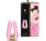 Shunga Toys SHUNGA - AIKO INTIMATE MASSAGER PINK