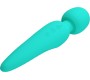 Pretty Love Smart PRETTY LOVE - MEREDITH MASSAGER 12 VIBRATION MODES AQUA GREEN
